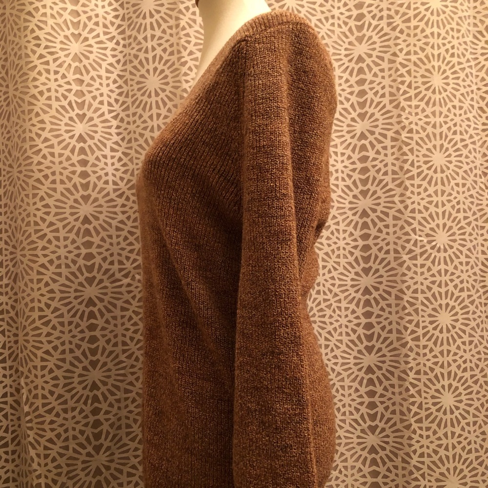 Maurices Cozy Size Medium Long Sleeve Sweater Top - Picture 6 of 10